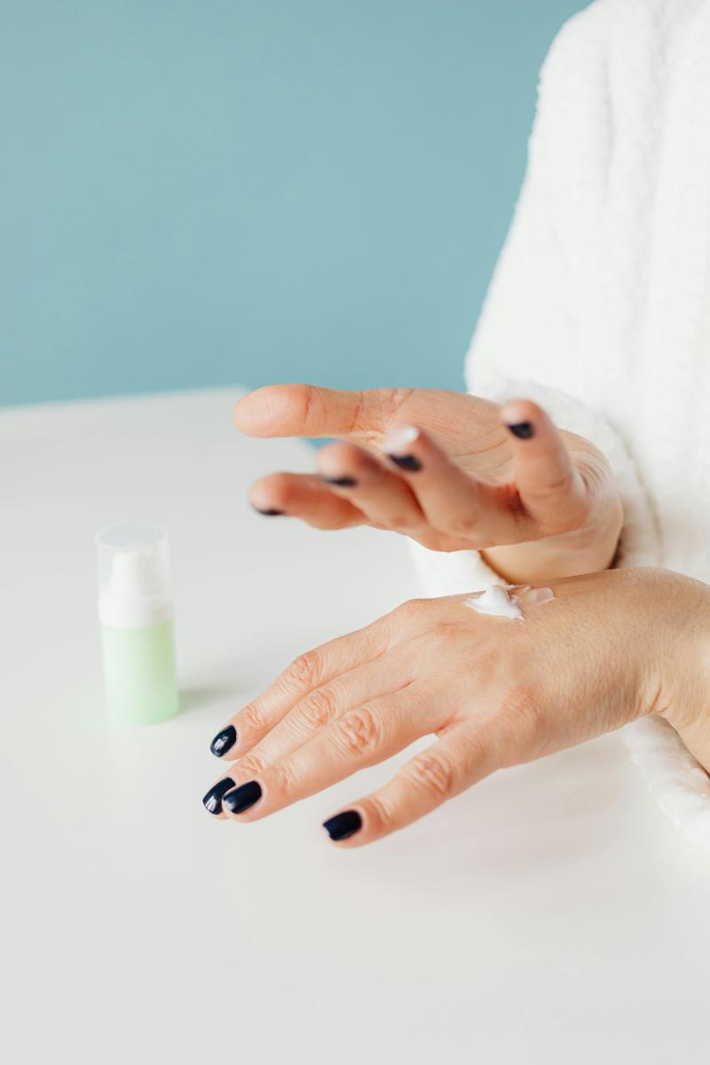 nail care